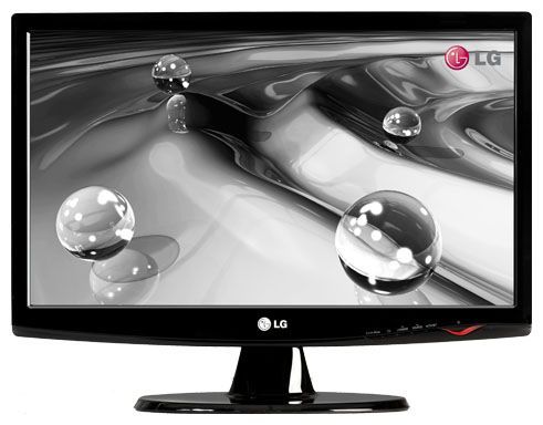 Отзывы LG Flatron W2443S