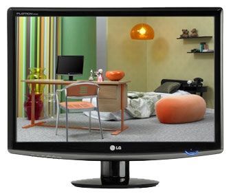 Отзывы LG Flatron W2452T