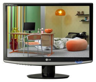 Отзывы LG Flatron W2452V