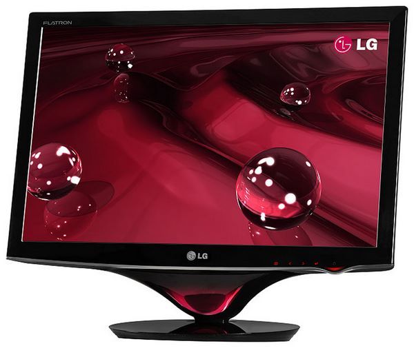 Отзывы LG Flatron W2486L