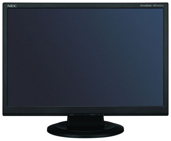 Отзывы NEC AccuSync AS191WM