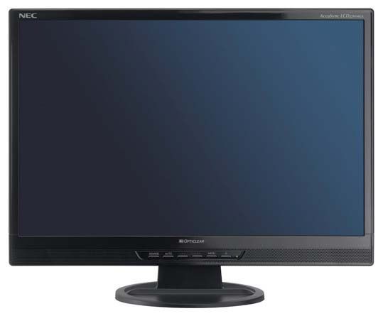 Отзывы NEC AccuSync LCD22WMGX