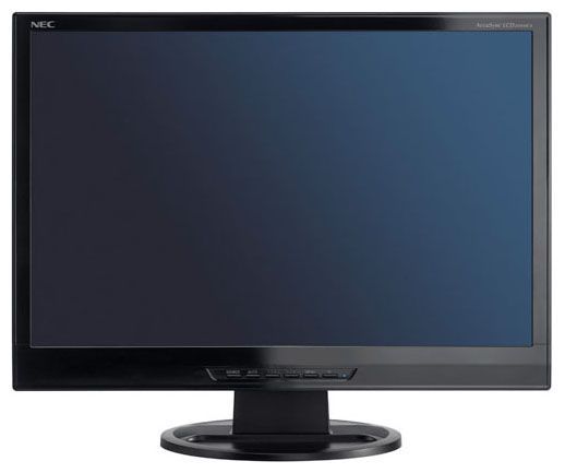 Отзывы NEC AccuSync LCD24WMCX