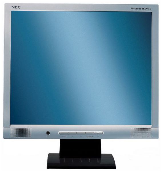 Отзывы NEC AccuSync LCD72VM