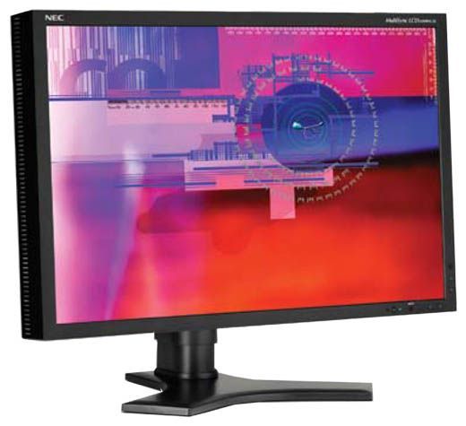 Отзывы NEC LCD2490WUXi