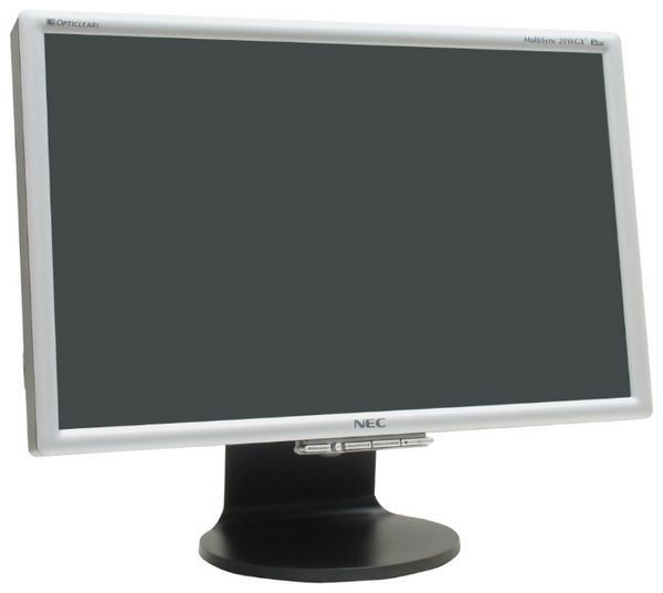 Отзывы NEC MultiSync LCD20WGX2