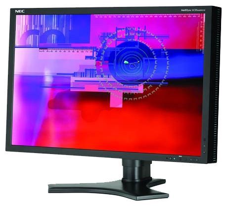 Отзывы NEC MultiSync LCD3090WQXi