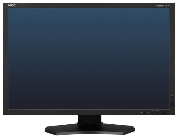 Отзывы NEC MultiSync P232W