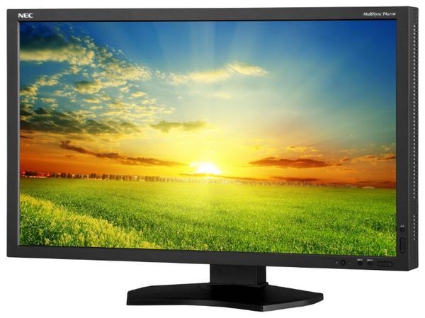 Отзывы NEC MultiSync PA271W