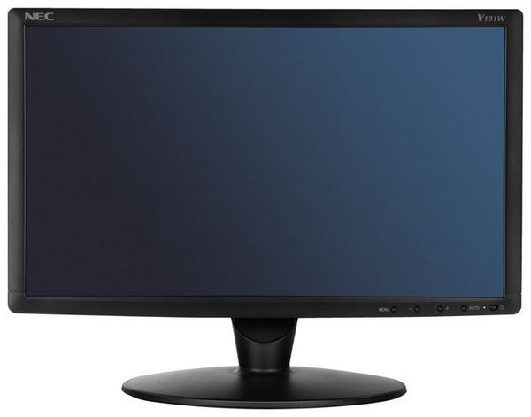 Отзывы NEC MultiSync V191W