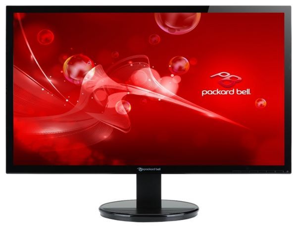 Отзывы Packard Bell Viseo 273DBID