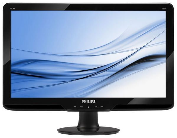 Отзывы Philips 192EL2SB/10