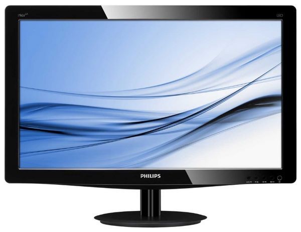 Отзывы Philips 196V3LAB