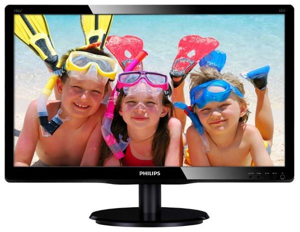 Отзывы Philips 196V4LSB2