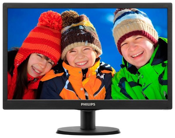 Отзывы Philips 203V5LSB26