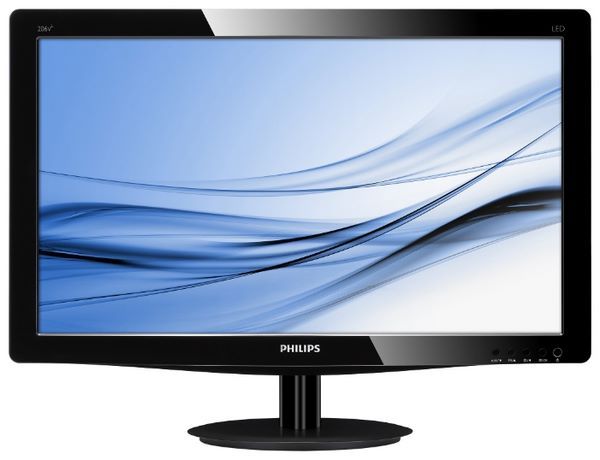 Отзывы Philips 206V3LSB/00