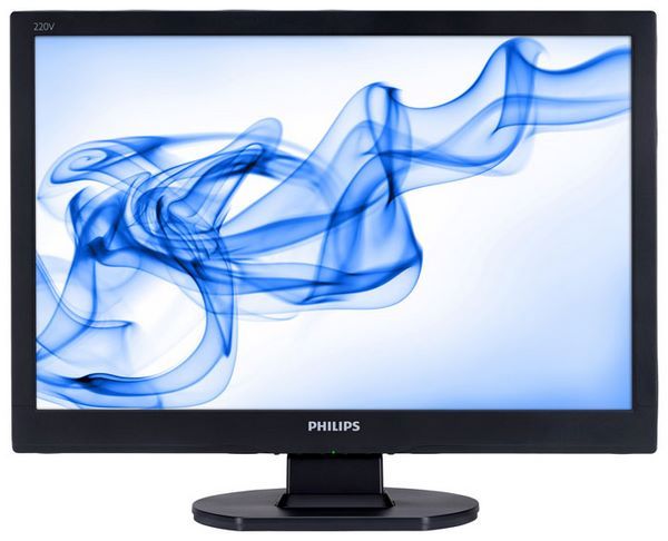 Отзывы Philips 220V1SB