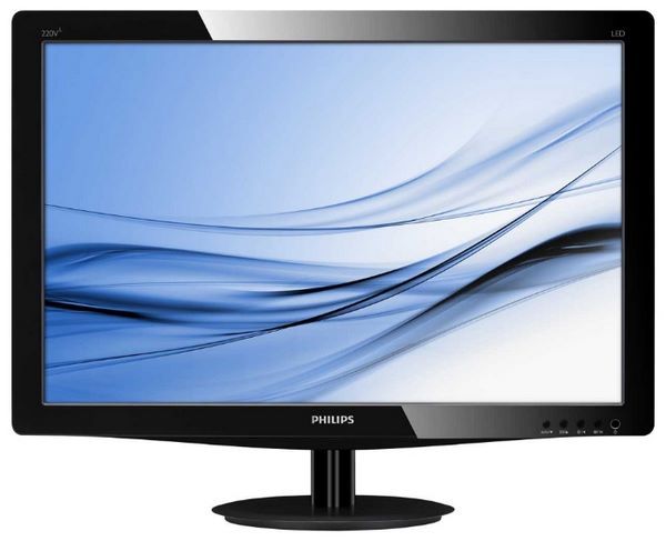 Отзывы Philips 220V3LSB