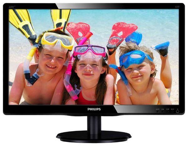 Отзывы Philips 220V4LSB