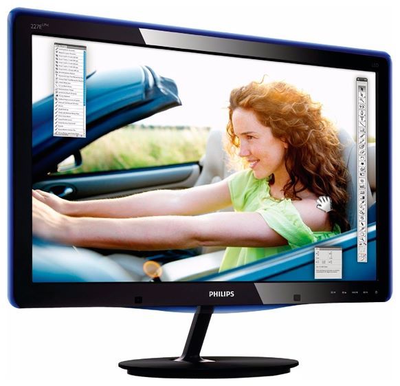 Отзывы Philips 227E3LPHSU