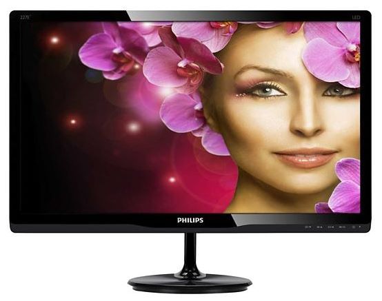 Отзывы Philips 227E4LSB