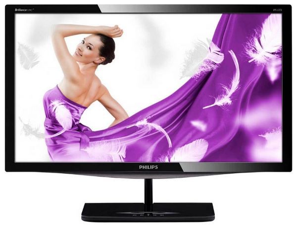 Отзывы Philips 229C4QHSB(W)