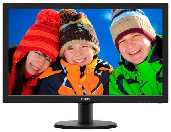 Отзывы Philips 243V5LHAB