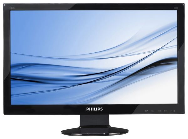 Отзывы Philips 246EL2SBH