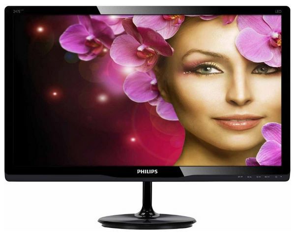 Отзывы Philips 247E4LHAB