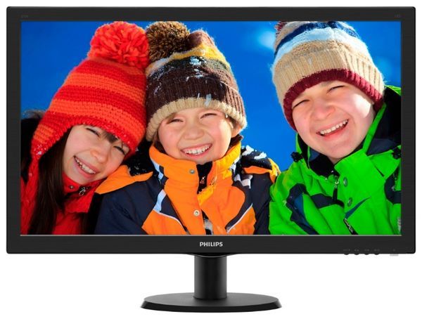 Отзывы Philips 273V5LHAB