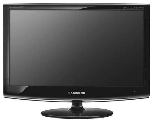 Отзывы Samsung SyncMaster 2033HD