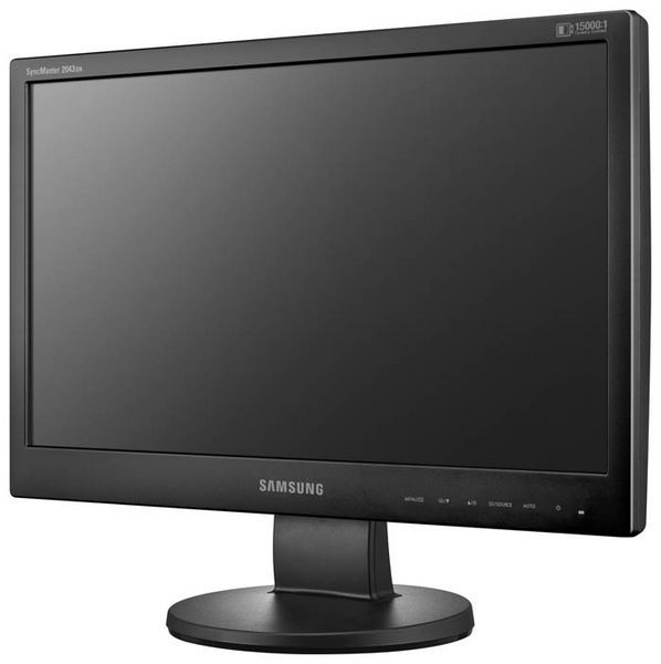 Отзывы Samsung SyncMaster 2043SN