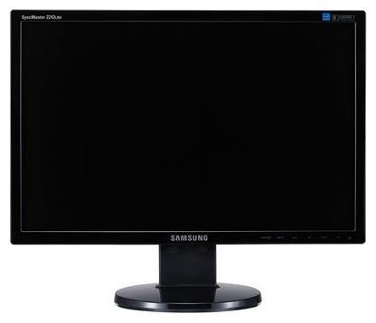 Отзывы Samsung SyncMaster 2243LNX