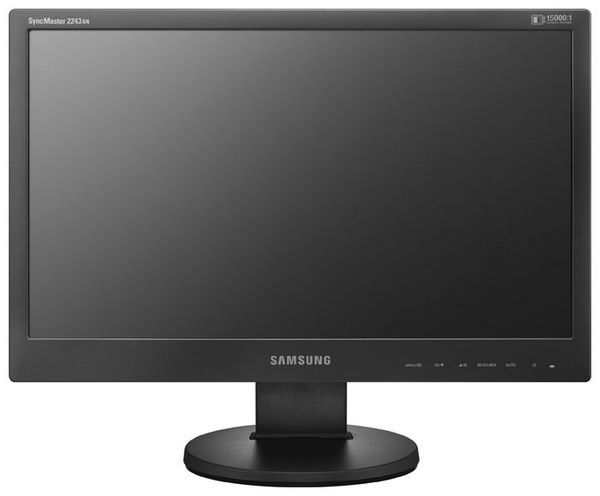 Отзывы Samsung SyncMaster 2243SN