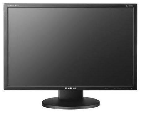 Отзывы Samsung SyncMaster 2443BW