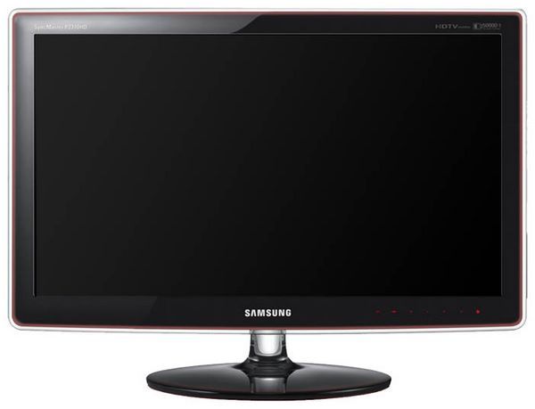 Отзывы Samsung SyncMaster P2370HD