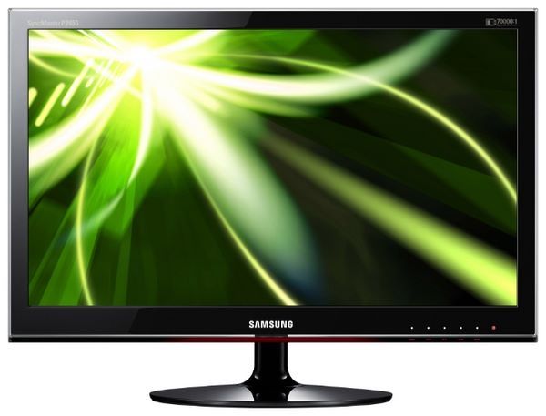 Отзывы Samsung SyncMaster P2450H