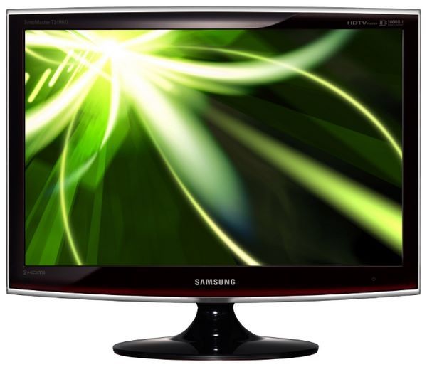 Отзывы Samsung SyncMaster T260HD