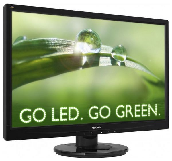 Отзывы Viewsonic VA2046a-LED