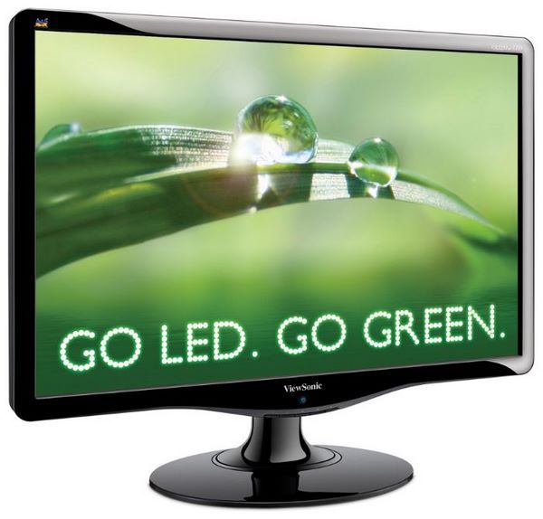 Отзывы Viewsonic VA2231wa-LED