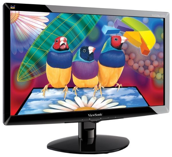 Отзывы Viewsonic VA2238w-LED