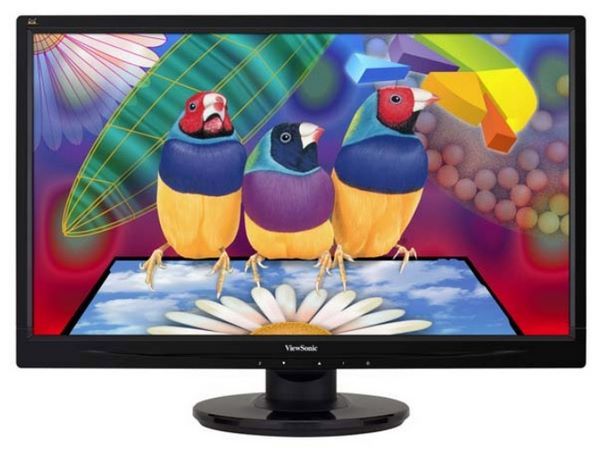 Отзывы Viewsonic VA2245a-LED