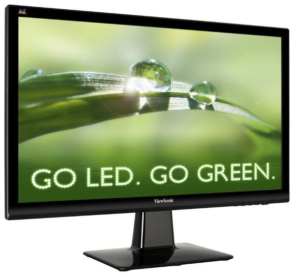 Отзывы Viewsonic VA2342-LED