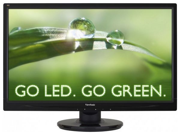 Отзывы Viewsonic VA2445-LED