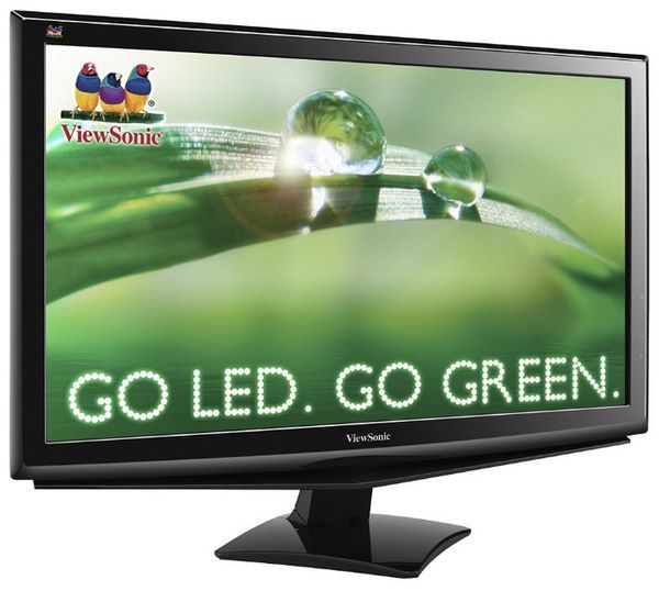 Отзывы Viewsonic VA2447-LED
