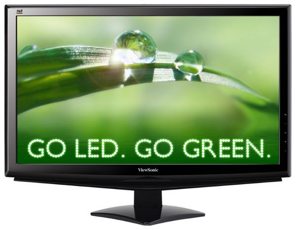 Отзывы Viewsonic VA2448m-LED