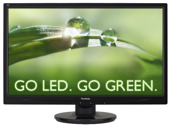 Отзывы Viewsonic VA2746-LED