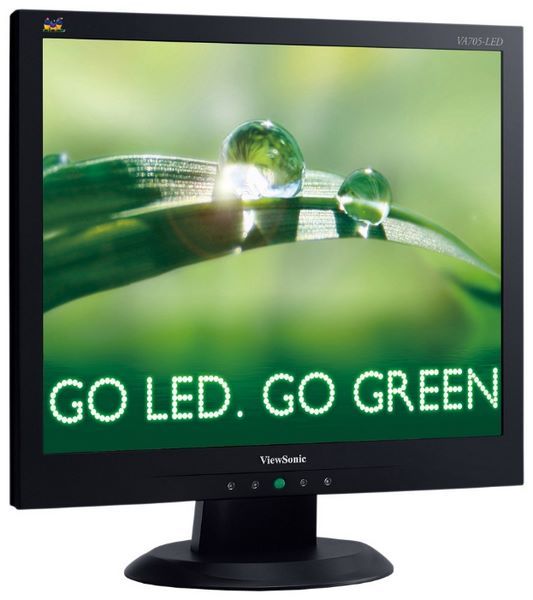 Отзывы Viewsonic VA705-LED