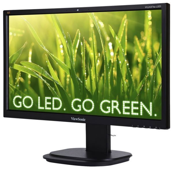 Отзывы Viewsonic VG2437mc-LED