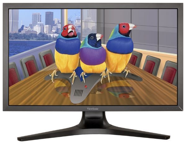 Отзывы Viewsonic VP2770-LED